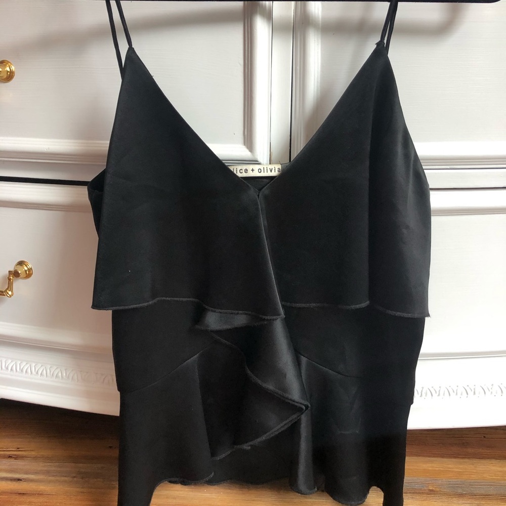 Alice and Olivia tank